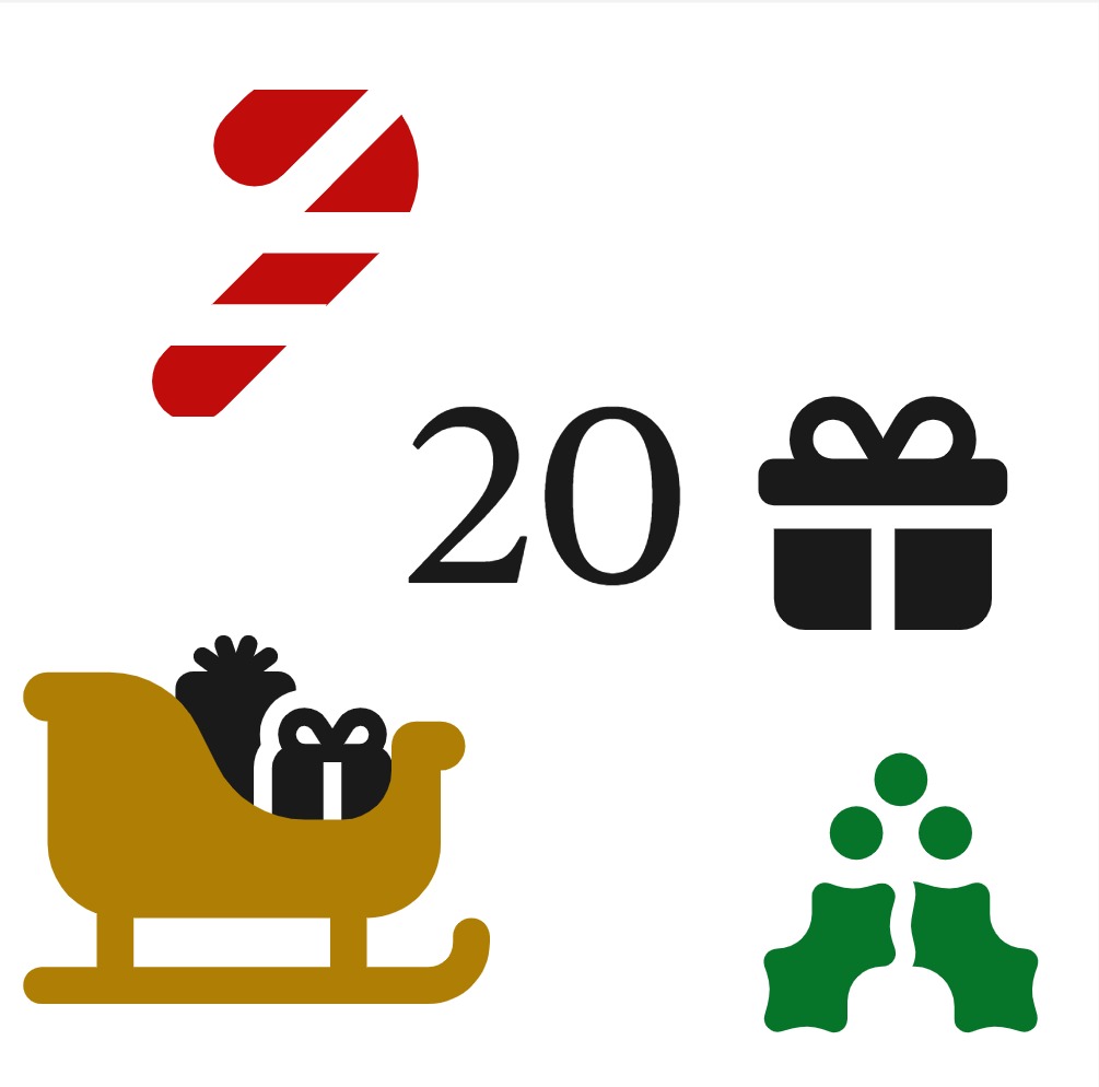 20. Adventstürchen - aber es ist noch nicht soweit 😉