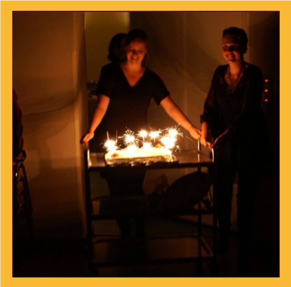 10. Adventskalender - 10 Jahre CES