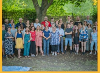 20. Adventstürchen - 20 Jahre CES!