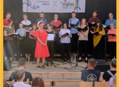 22. Adventstürchen - CVB-Format #dabei openair 2023