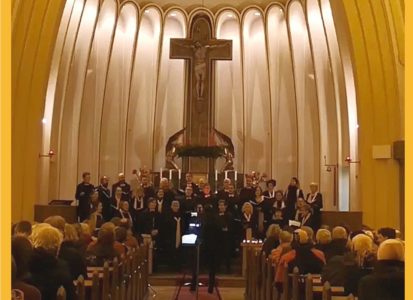 24. Adventstürchen - CES-Adventskonzert 2025 in der Maria Magdalena